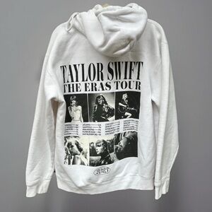 Taylor Swift 2023 Gildan Official Eras tour merch hoodie M